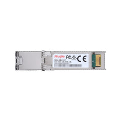 Ruijie 1000BASE-T SFP Copper Transceiver RJ45 100M Cat5e/6/6a MINI-GBIC-GT