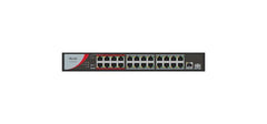 HiLook 26 Port 24 POE Unmanaged POE Switch 230W NS-0326P-230