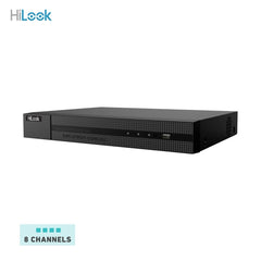 HiLook Pro Series 8CH 1U PoE 4K Network Video Recorder NVR-208MH-C/8P
