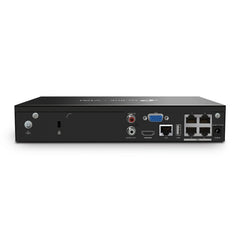 TP-Link VIGI 4 Channel PoE+ Network Video Recorder NVR1004H-4P