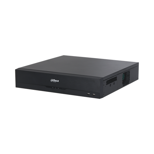 Dahua 64 Channels 2U 8HDD WizSense Network Video Recorder NVR5864-AI/ANZ
