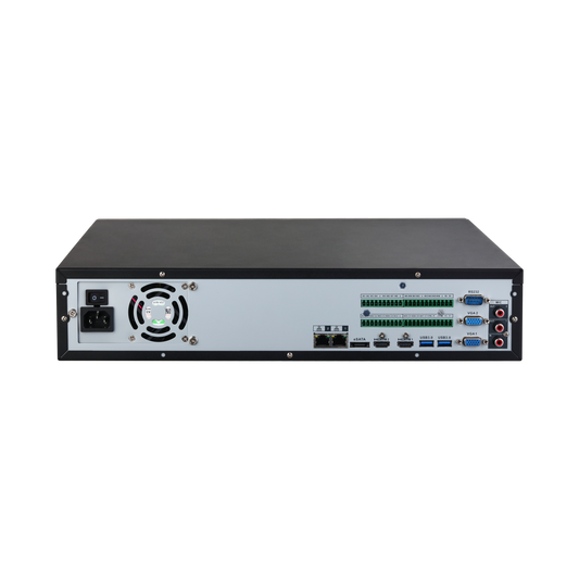 Dahua 64 Channels 2U 8HDD WizSense Network Video Recorder NVR5864-AI/ANZ