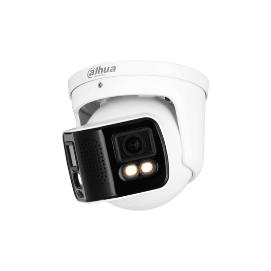 Dahua 2×4MP Full-color Duo Splicing WizMind Network Camera PDW5849-A180-E2-ASTE