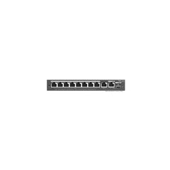Ruijie Reyee 10-Port GE Smart Cloud Managed Switch 8x PoE+ 120W 9x GE 1x GE/SFP Combo RG-ES210GS-P