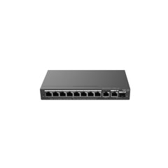 Ruijie Reyee 10-Port GE Smart Cloud Managed Switch 8x PoE+ 120W 9x GE 1x GE/SFP Combo RG-ES210GS-P