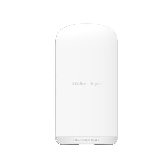 Ruijie Reyee 5GHz Wireless Bridge 867Mbps 13dBi 3KM 3x FE (2x PoE Out) Single Unit RG-EST330F-P