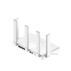 Ruijie Reyee AX3000 Wi-Fi 6 Dual-Band Gigabit Home Router Dual-WAN 160MHz RG-EW3000GX