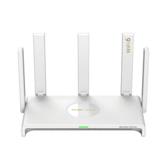 Ruijie Reyee AX3000 Wi-Fi 6 Dual-Band Gigabit Home Router Dual-WAN 160MHz RG-EW3000GX