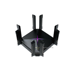 Ruijie Reyee AX6000 Wi-Fi 6 Tri-Band Mesh Router 2.5G Port Dual-WAN 160MHz 8x Antenna RG-EW6000GX