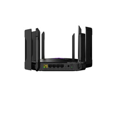 Ruijie Reyee AX6000 Wi-Fi 6 Tri-Band Mesh Router 2.5G Port Dual-WAN 160MHz 8x Antenna RG-EW6000GX