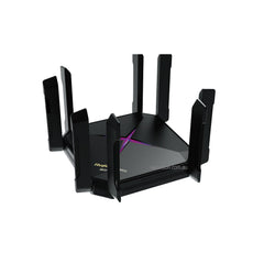 Ruijie Reyee AX6000 Wi-Fi 6 Tri-Band Mesh Router 2.5G Port Dual-WAN 160MHz 8x Antenna RG-EW6000GX