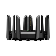 Ruijie Reyee BE7200 Wi-Fi 7 Gaming Mesh Router 2x 2.5G WAN 3x 2.5G LAN 9x Antenna USB3.0 RG-EW7200BE PRO