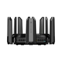 Ruijie Reyee BE7200 Wi-Fi 7 Gaming Mesh Router 2x 2.5G WAN 3x 2.5G LAN 9x Antenna USB3.0 RG-EW7200BE PRO