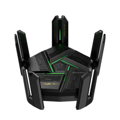 Ruijie Reyee BE7200 Wi-Fi 7 Gaming Mesh Router 2x 2.5G WAN 3x 2.5G LAN 9x Antenna USB3.0 RG-EW7200BE PRO
