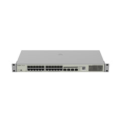 Ruijie Reyee 28-Port GE Layer 2 Cloud Managed Switch 24x PoE+ 370W 4x SFP RG-NBS3100-24GT4SFP-P-V2