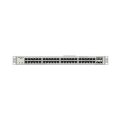 Ruijie Reyee 52-Port GE Layer 2 Cloud Managed Switch 48x PoE+ 370W 4x SFP RG-NBS3100-48GT4SFP-P-V2