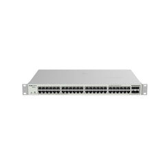 Ruijie Reyee 52-Port GE Layer 2 Cloud Managed Switch 48x PoE+ 370W 4x SFP RG-NBS3100-48GT4SFP-P-V2