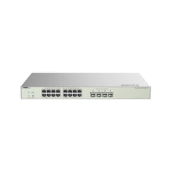 Ruijie Reyee 20-Port Multi-Gig Layer 2+ Managed Switch 12x 2.5G PoE+ 4x 2.5G PoE++ 370W 4x 10G SFP+ RG-NBS3300-16MG4XS-HP