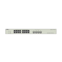 Ruijie Reyee 20-Port Multi-Gig Layer 2+ Managed Switch 12x 2.5G PoE+ 4x 2.5G PoE++ 370W 4x 10G SFP+ RG-NBS3300-16MG4XS-HP