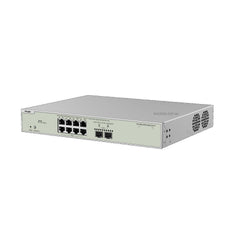 Ruijie Reyee 10-Port Multi-Gig Layer 2+ Managed Switch 8x 2.5G PoE+ 240W 2x 10G SFP+ RG-NBS3300-8MG2XS-P