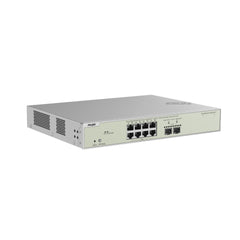 Ruijie Reyee 10-Port Multi-Gig Layer 2+ Managed Switch 8x 2.5G PoE+ 240W 2x 10G SFP+ RG-NBS3300-8MG2XS-P