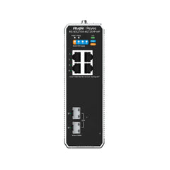 Ruijie Reyee 6P GE L2 Cloud Managed Industrial Switch 3x PoE+ 1x PoE++ 180W 2x SFP RG-NIS2100-4GT2SFP-HP