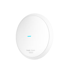 Ruijie Reyee AX1800 Wi-Fi 6 Dual Band Indoor Ceiling AP Round 1774Mbps 1x GE RG-RAP62