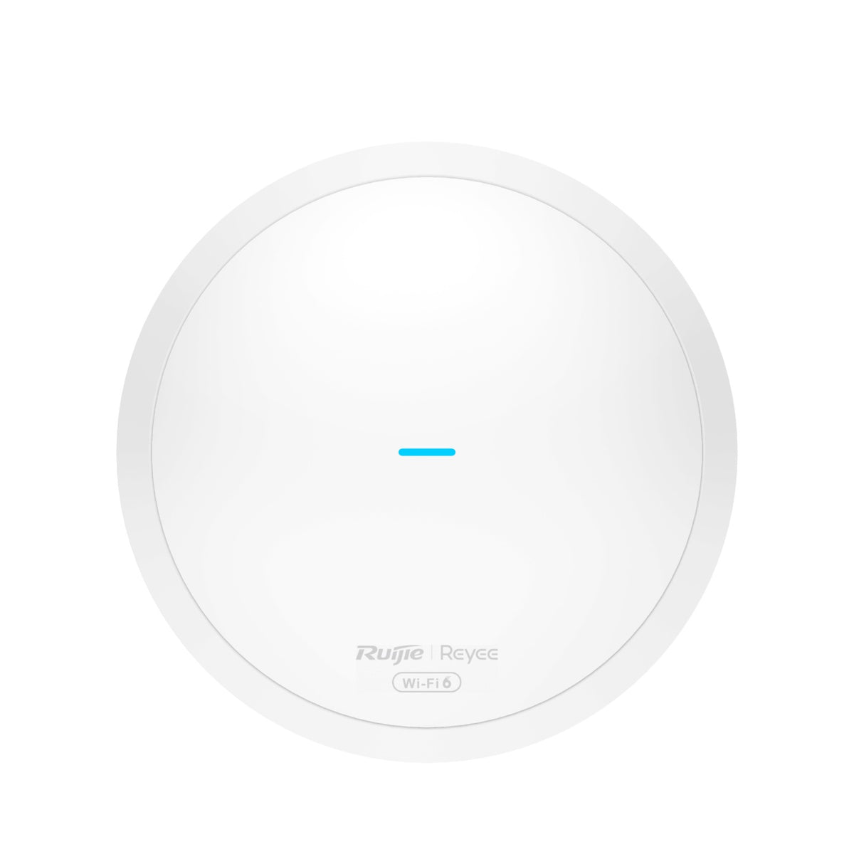 Ruijie Reyee AX1800 Wi-Fi 6 Dual Band Indoor Ceiling AP Round 1774Mbps 1x GE RG-RAP62
