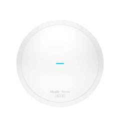 Ruijie Reyee AX1800 Wi-Fi 6 Dual Band Indoor Ceiling AP Round 1774Mbps 1x GE RG-RAP62