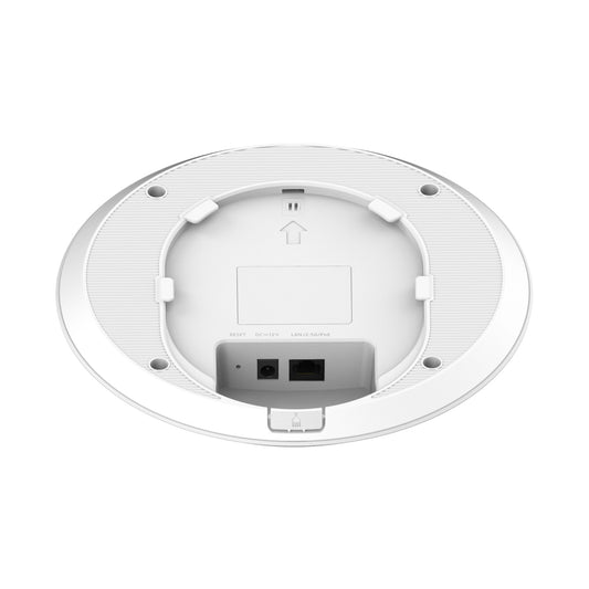 Ruijie Reyee BE3600 Wi-Fi 7 Dual Band Indoor Ceiling AP Round 3570Mbps 2.5GE RG-RAP72