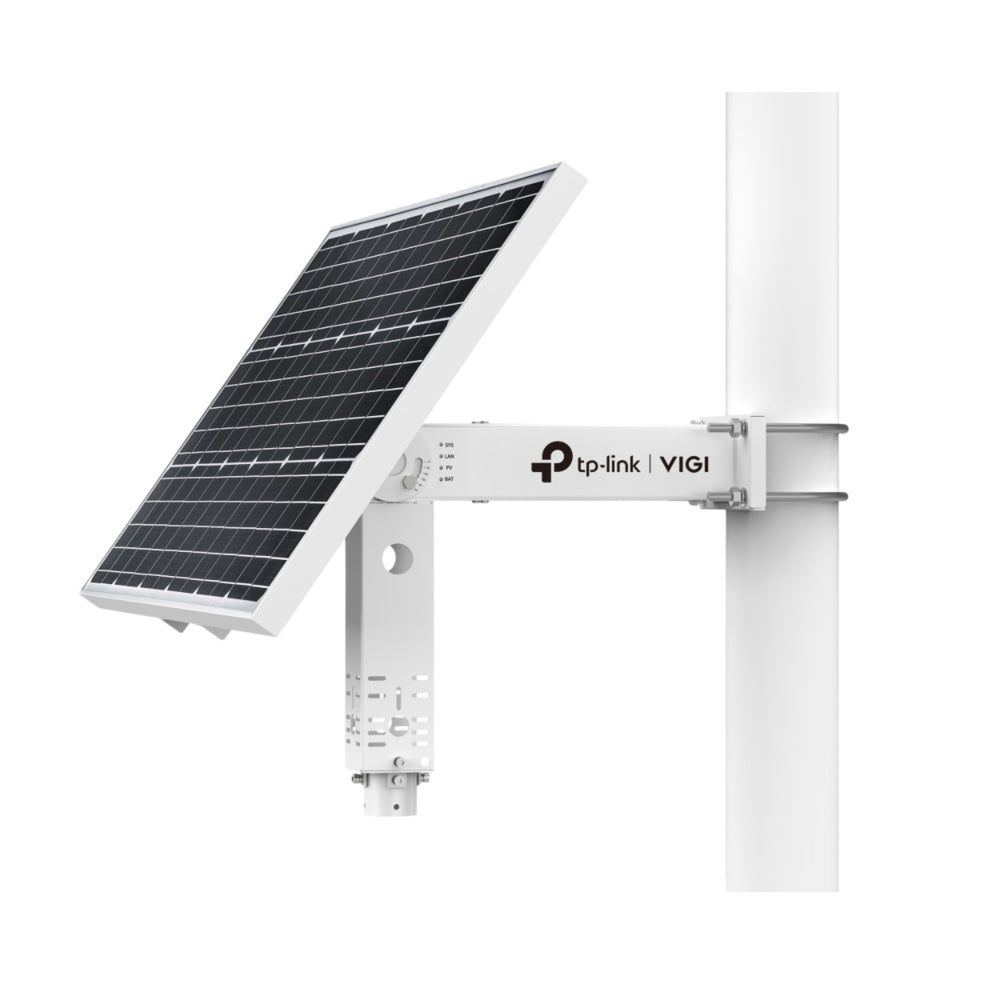 TP-Link VIGI Intelligent Solar Power Supply System 60W 20AH SP6020