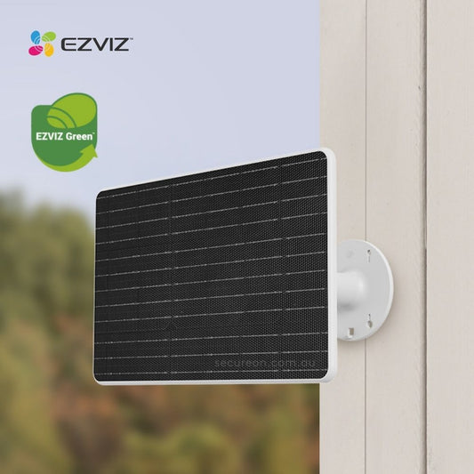 EZVIZ 12W Battery Solar Panel PBC12