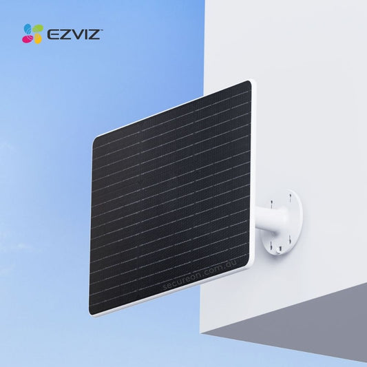 EZVIZ 12W Battery Solar Panel PBC24