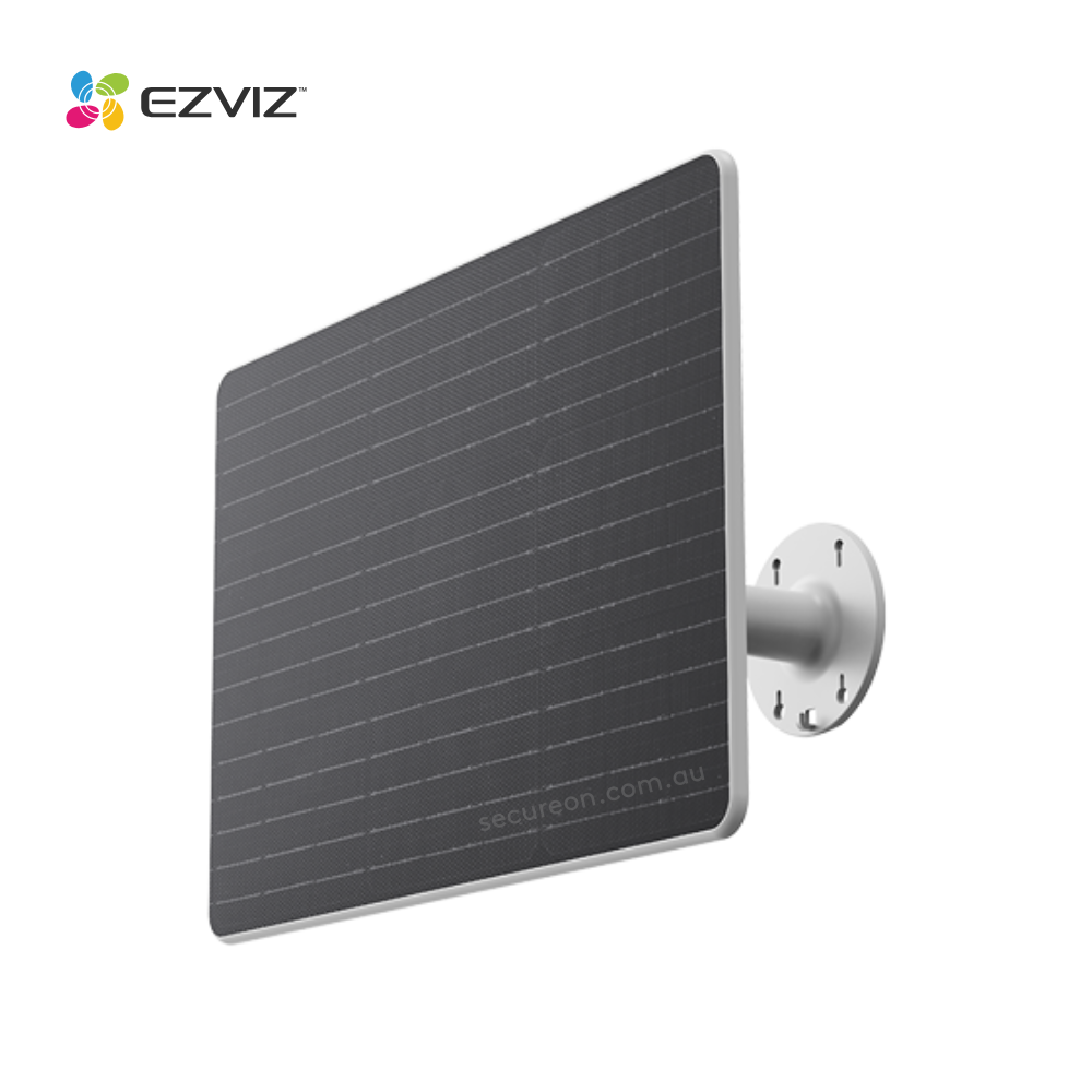 EZVIZ 12W Battery Solar Panel PBC24