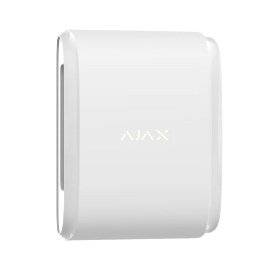 AJAX Dualcurtain Outdoor, Wireless Outdoor Dual-Side Curtain-Type Motion Detector With Anti-Masking And Pet Immunity AJAX#30625