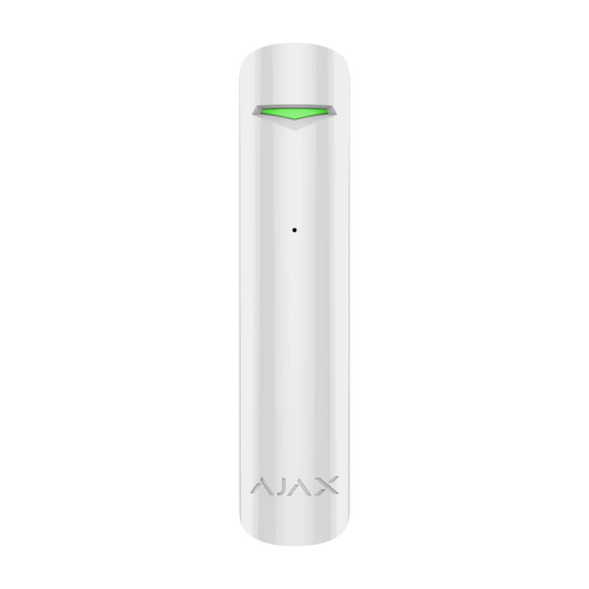 AJAX Glassprotect, Wireless Glass Break Detector White AJAX#30627