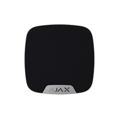 AJAX Homesiren, Wireless Indoor Siren Black AJAX#30629