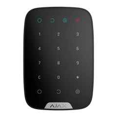 AJAX Keypad, Two-Way Wireless Keypad Black AJAX#30643