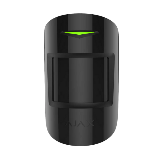 AJAX Motionprotect Wireless Pet Immune Motion Detector Black AJAX#30654