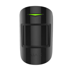 AJAX Motionprotect, Wireless Pet Immune Motion Detector Black AJAX#30654