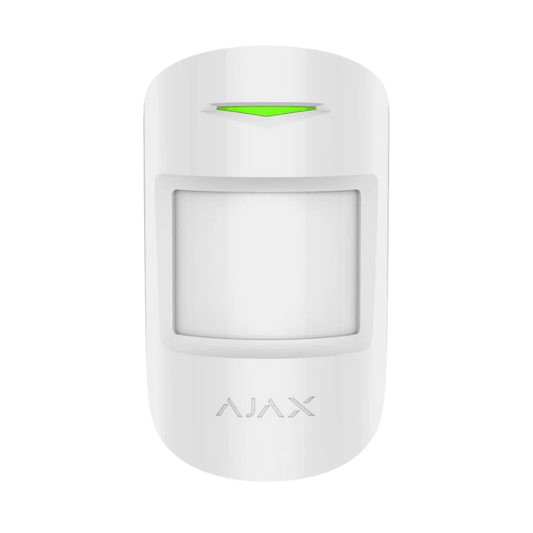 AJAX Motionprotect Wireless Pet Immune Motion Detector White AJAX#30655
