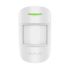 AJAX Motionprotect, Wireless Pet Immune Motion Detector White AJAX#30655