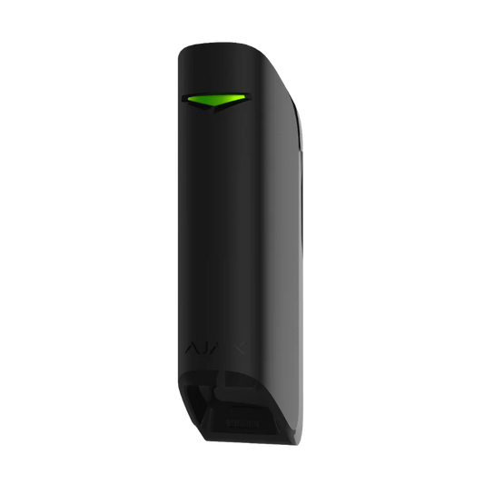 AJAX Motionprotect Curtain Wireless Indoor Curtain Motion Detector Black AJAX#30656