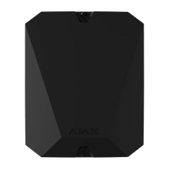 AJAX Multitransmitter, Integration Module With 18 Wired Zones For Connecting Third-Party Detectors To Ajax Security System Black AJAX#30661