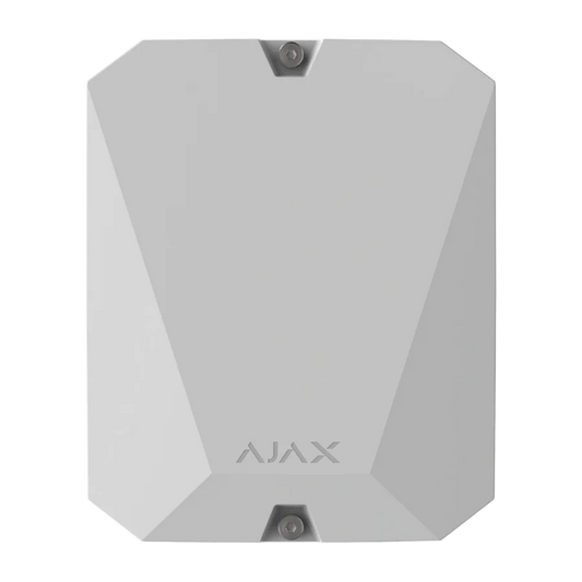 AJAX Multitransmitter Integration Module White AJAX#30662