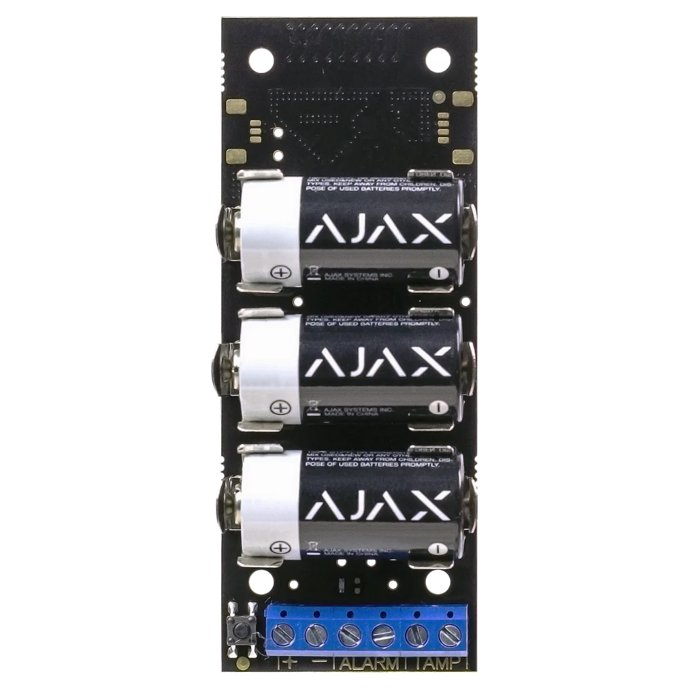 AJAX Transmitter, Module For Third-Party Detector Integration AJAX#30675