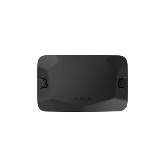 AJAX Fibra Case (106×168×56) Black AJAX#63139