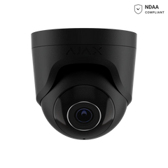 AJAX 8MP 4mm Turret Camera Black AJAX#64930