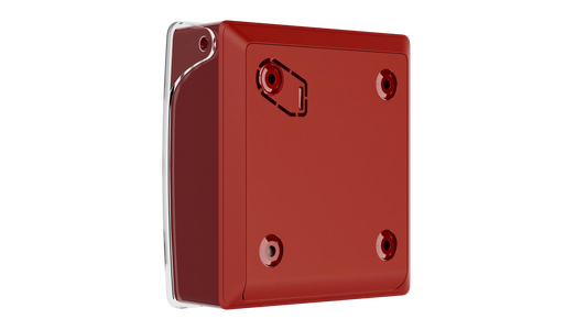 AJAX ManualCallPoint Jeweller Red AJAX#76384