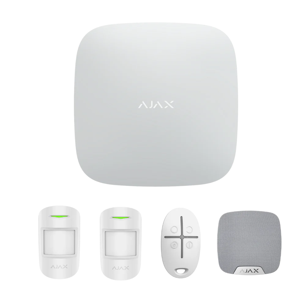 AJAX Starterkit White AJAX#80001